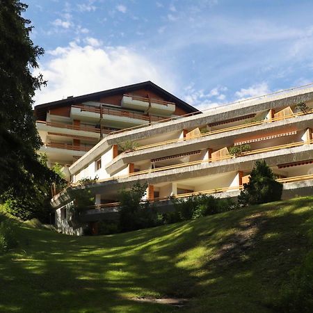 Apartment Terrasse Des Alpes-32 By Interhome Crans-Montana Exterior foto